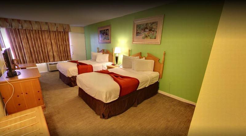 Ocean Star Hotel Myrtle Beach Bagian luar foto