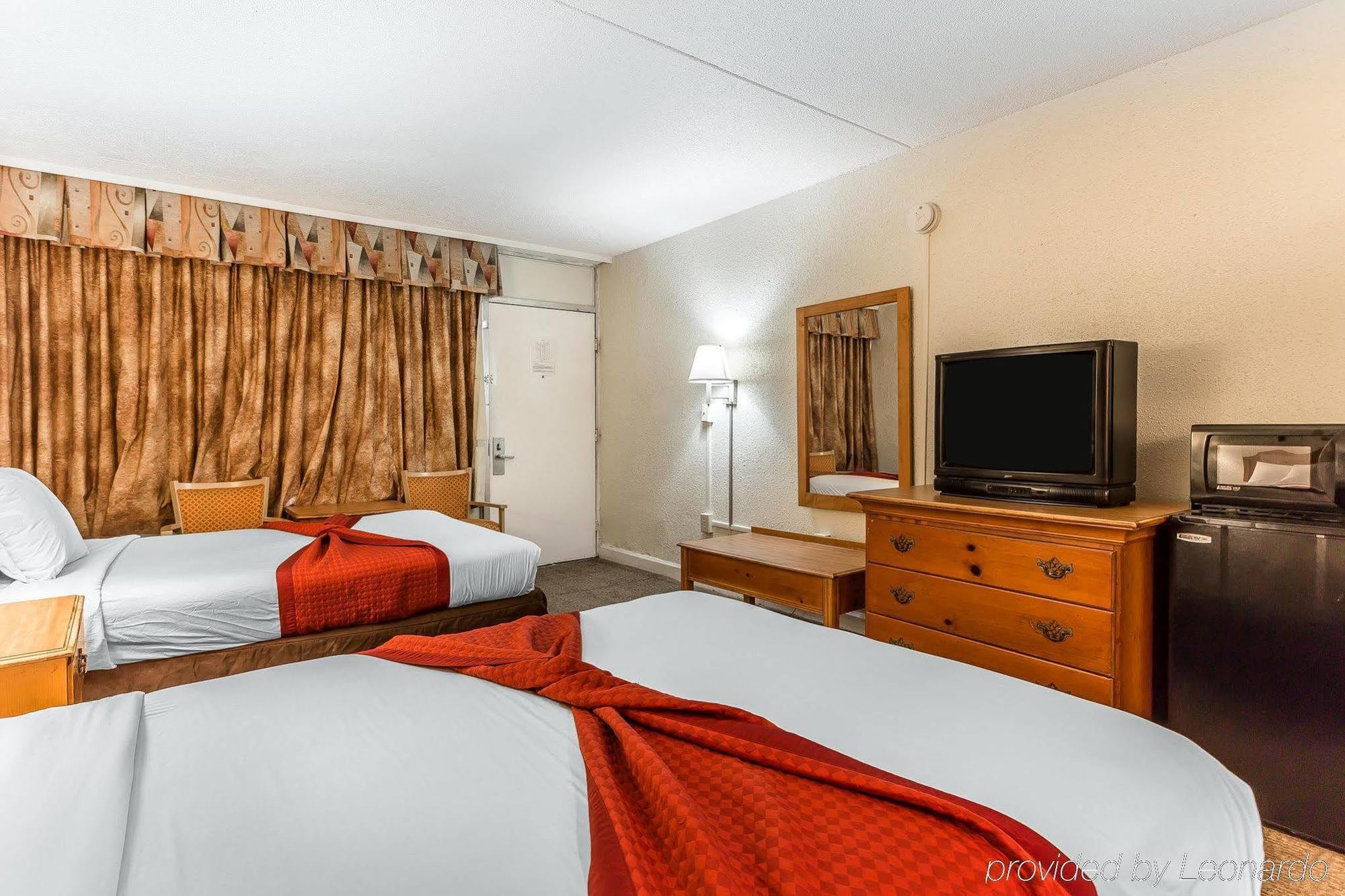Ocean Star Hotel Myrtle Beach Bagian luar foto
