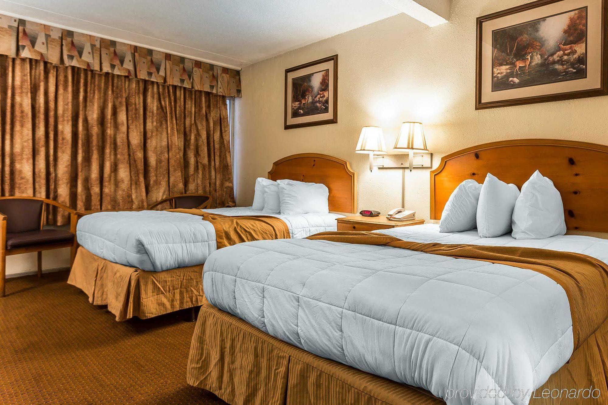 Ocean Star Hotel Myrtle Beach Bagian luar foto