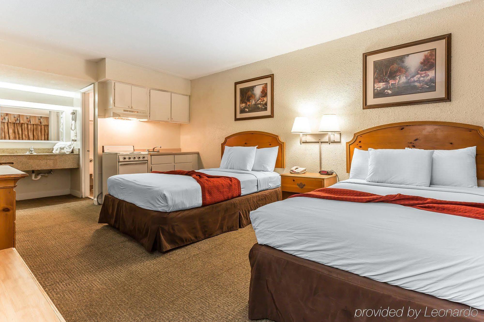 Ocean Star Hotel Myrtle Beach Bagian luar foto