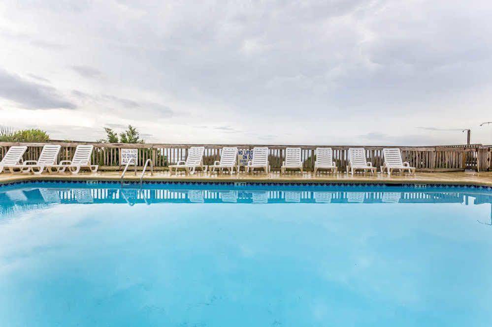 Ocean Star Hotel Myrtle Beach Bagian luar foto